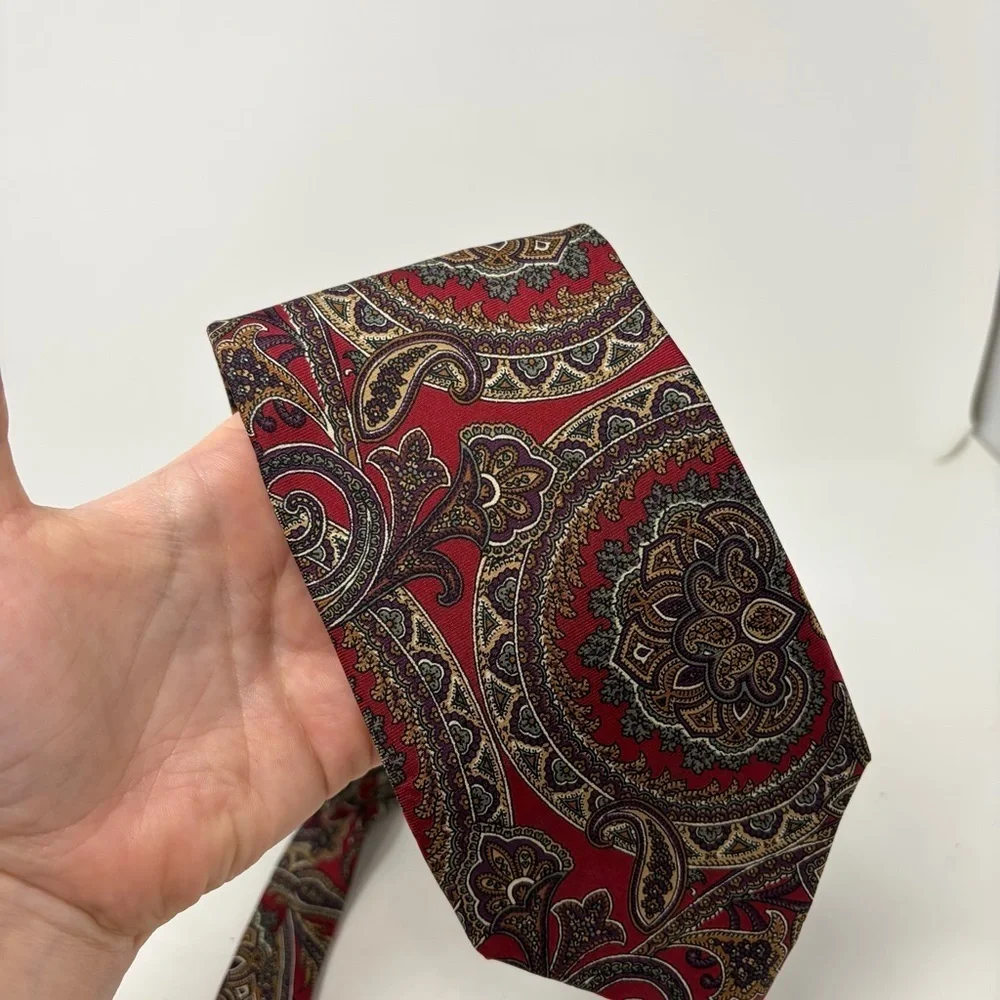 Dior Monsieur 100% Silk Tie